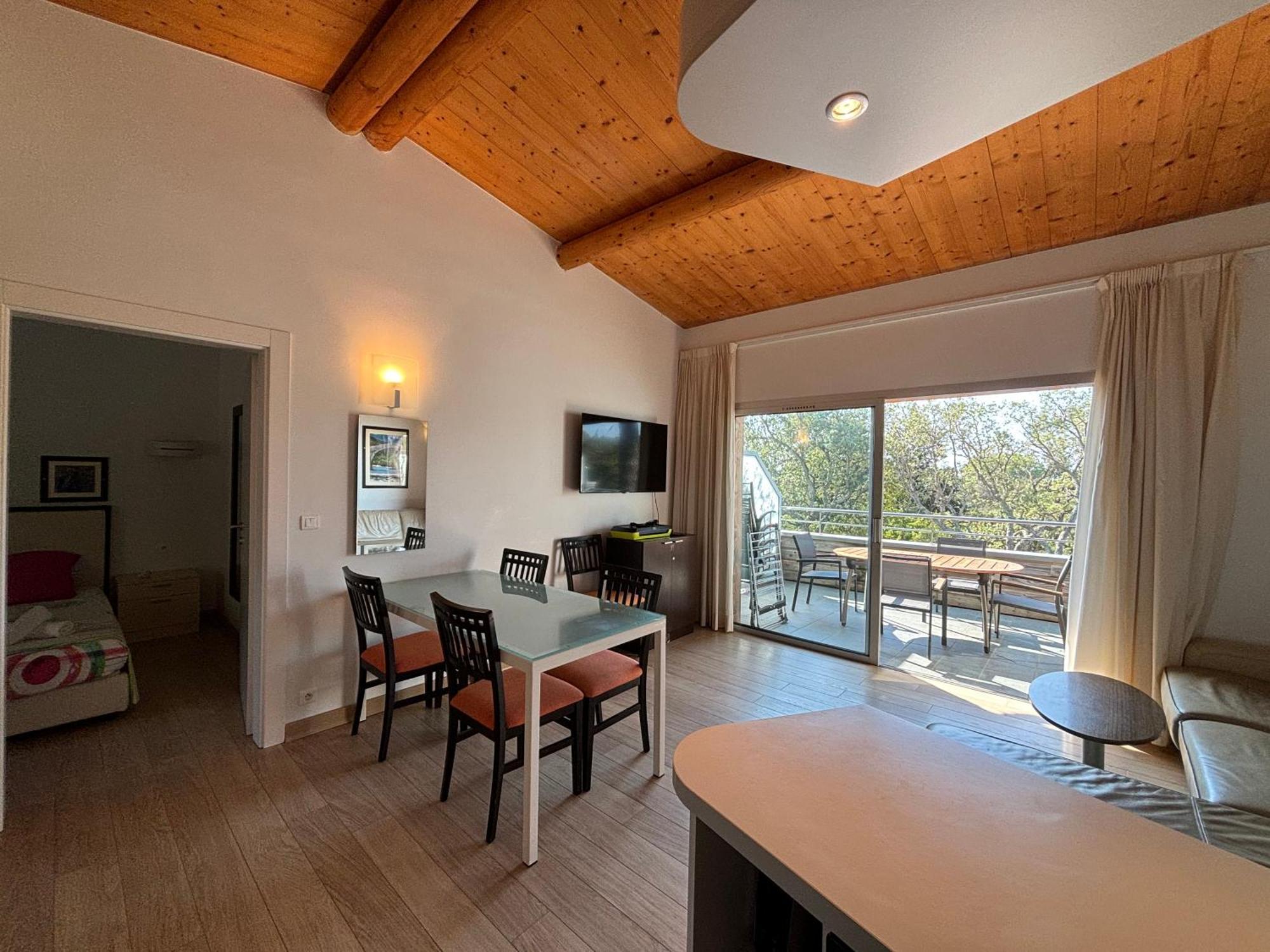 Porto-Vecchio Baie Santa Giulia Appartement Une Chambre 4-5 Personnes Екстериор снимка