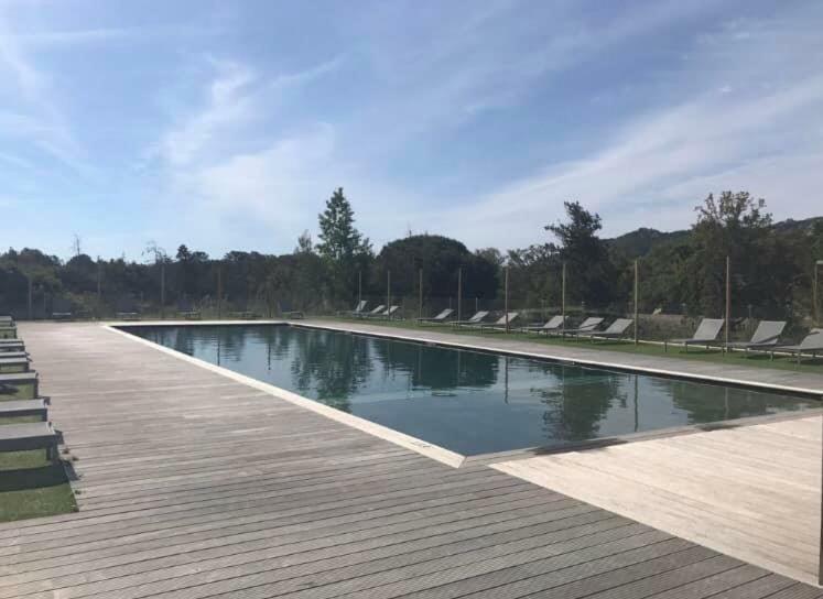 Porto-Vecchio Baie Santa Giulia Appartement Une Chambre 4-5 Personnes Екстериор снимка