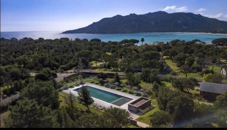 Porto-Vecchio Baie Santa Giulia Appartement Une Chambre 4-5 Personnes Екстериор снимка