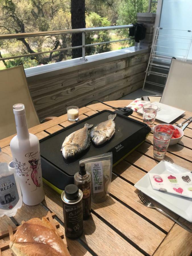 Porto-Vecchio Baie Santa Giulia Appartement Une Chambre 4-5 Personnes Екстериор снимка