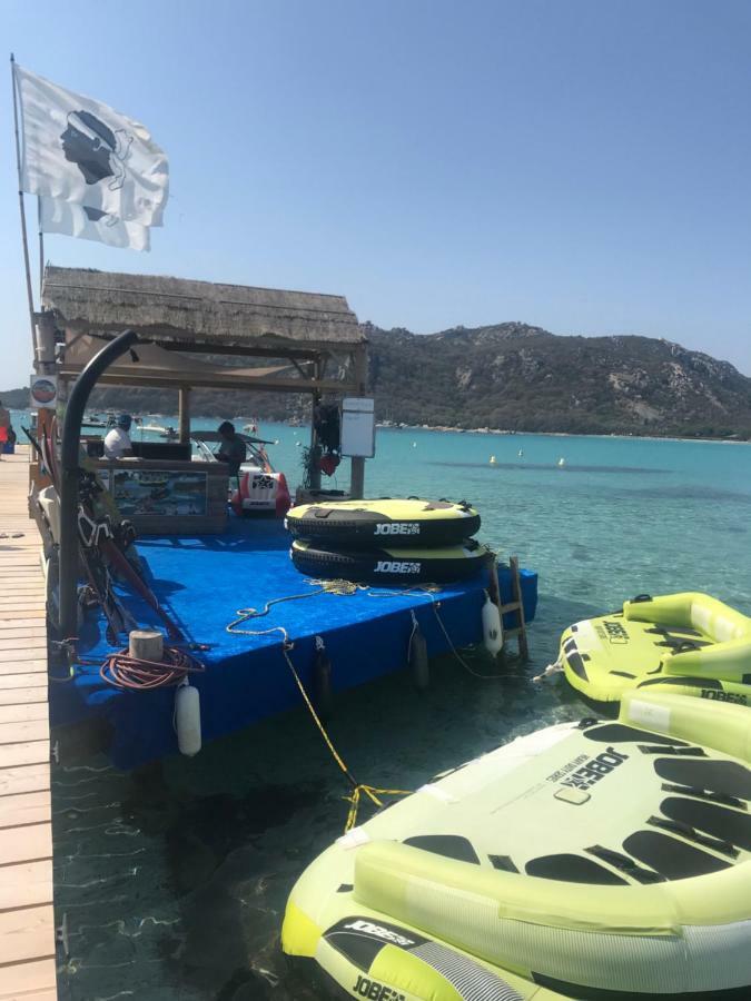 Porto-Vecchio Baie Santa Giulia Appartement Une Chambre 4-5 Personnes Екстериор снимка