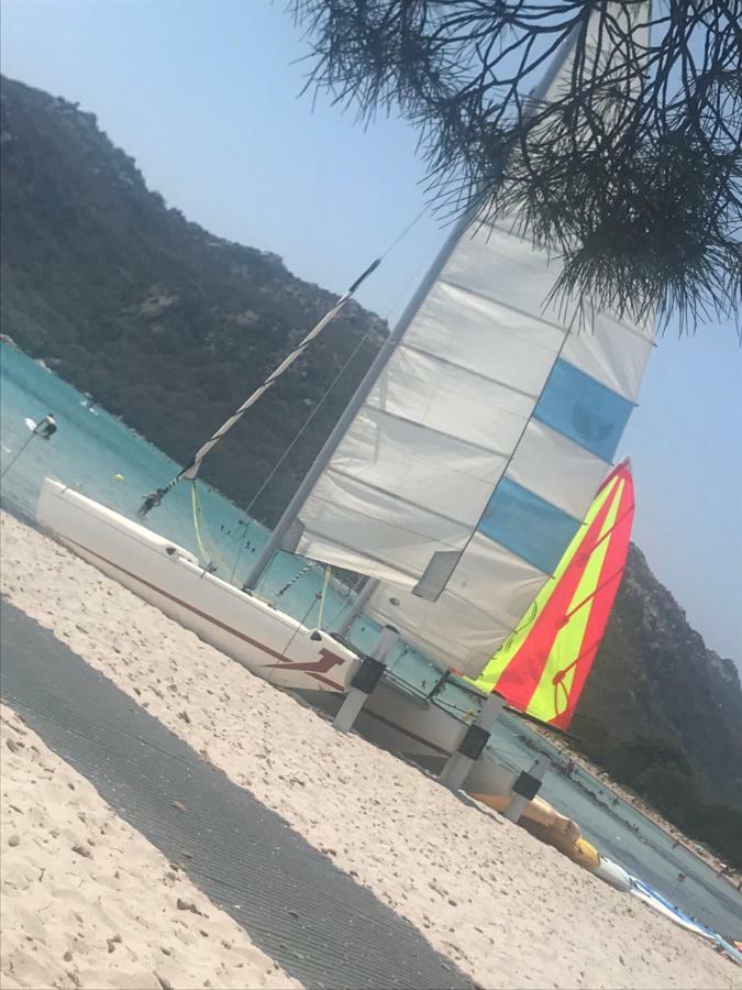 Porto-Vecchio Baie Santa Giulia Appartement Une Chambre 4-5 Personnes Екстериор снимка