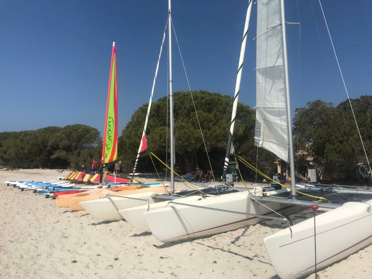 Porto-Vecchio Baie Santa Giulia Appartement Une Chambre 4-5 Personnes Екстериор снимка