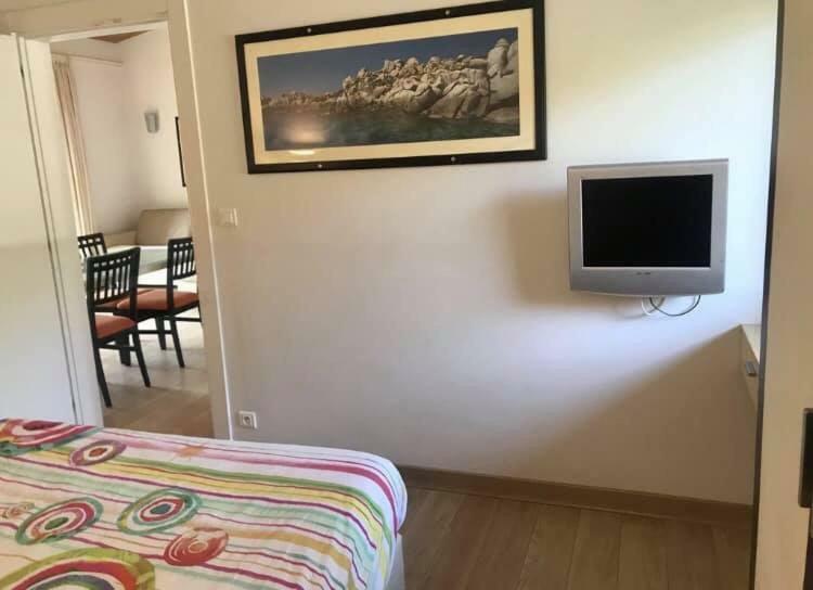 Porto-Vecchio Baie Santa Giulia Appartement Une Chambre 4-5 Personnes Екстериор снимка