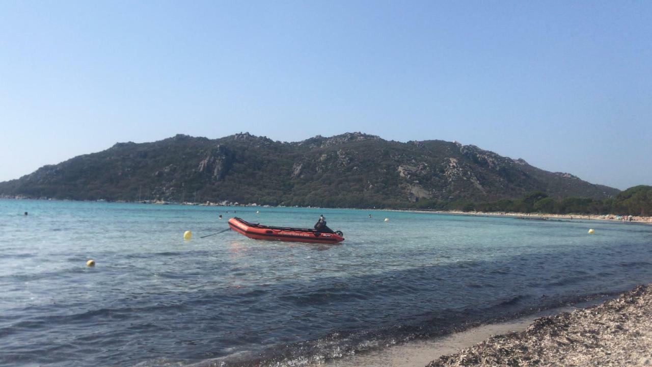 Porto-Vecchio Baie Santa Giulia Appartement Une Chambre 4-5 Personnes Екстериор снимка